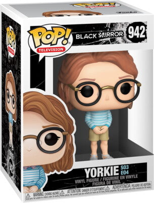 Pop #942 - Yorkie