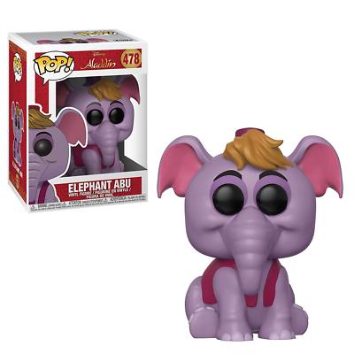 Funko Pop #478 Abu (Elephant)