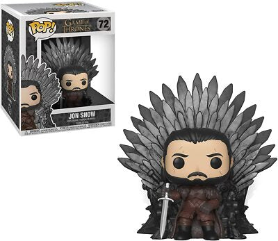 Funko Pop #72 Jon Snow