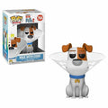 Funko Pop Max with Cone
