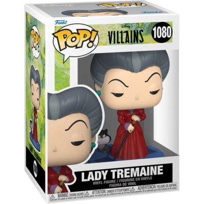 Funko Pop #1080 Lady Tremaine