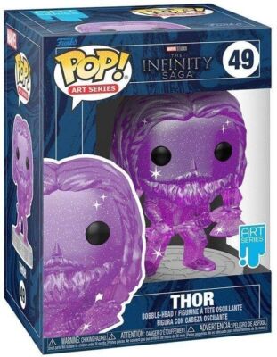 Funko Pop #49 Thor