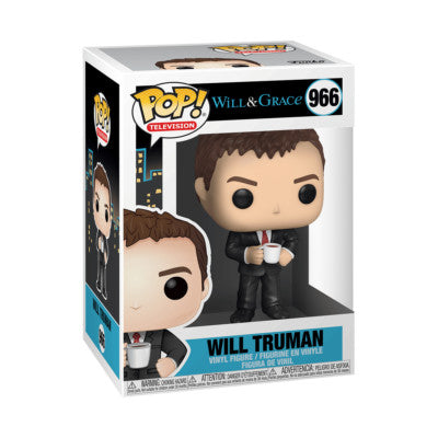 Funko Pop #966 Will Truman