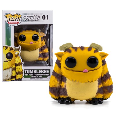 Pop #01 - Tumblebee