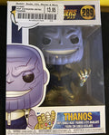 Funko Pop #289 Thanos