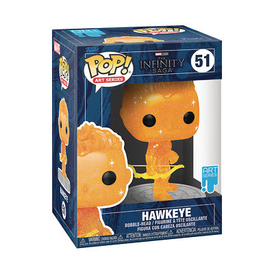 Funko Pop #51 Hawkeye