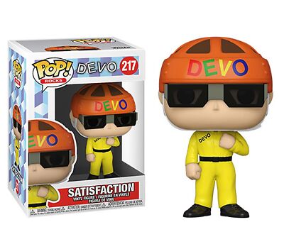Pop #217 - Satisfaction