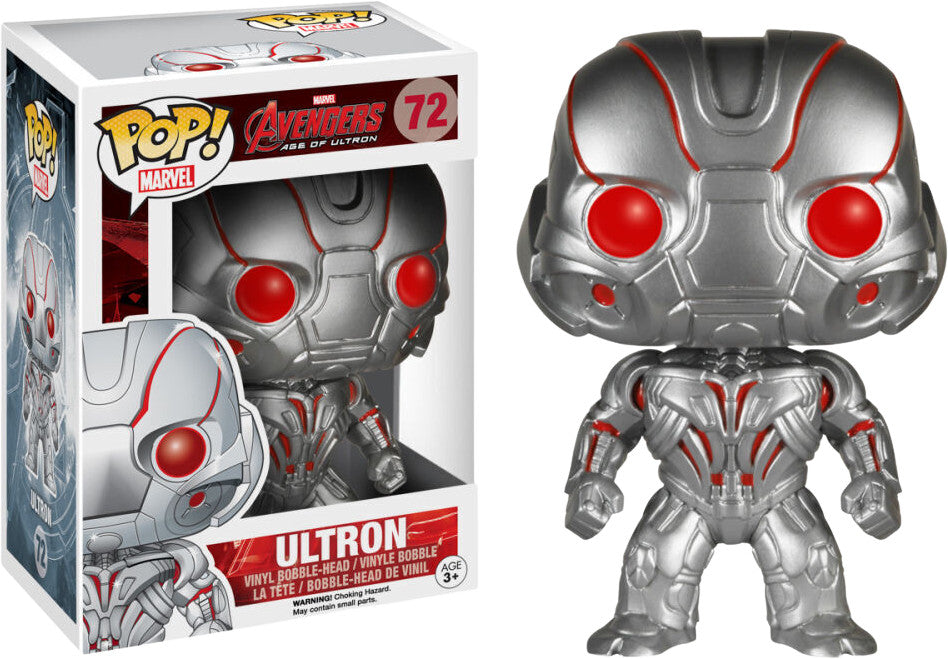 Funko Pop #72 Ultron