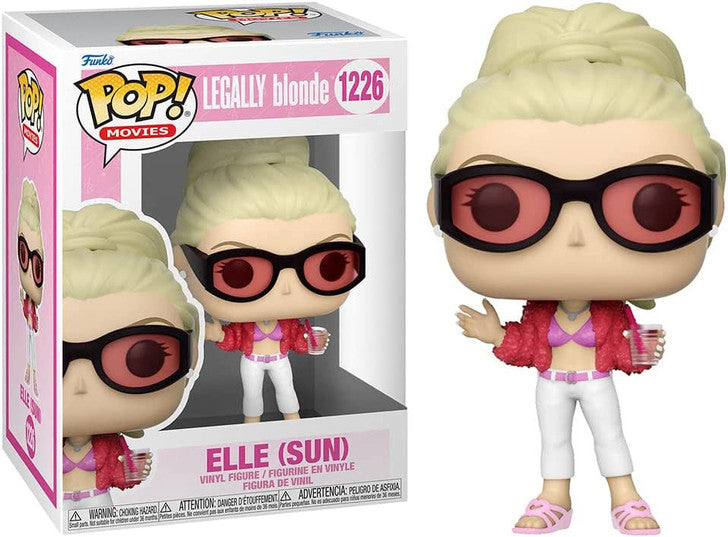 Funko Pop #1226 Elle’s Son